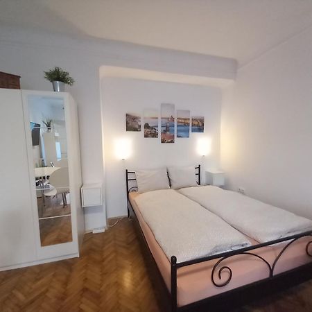 Budapest A+ Apartment Экстерьер фото