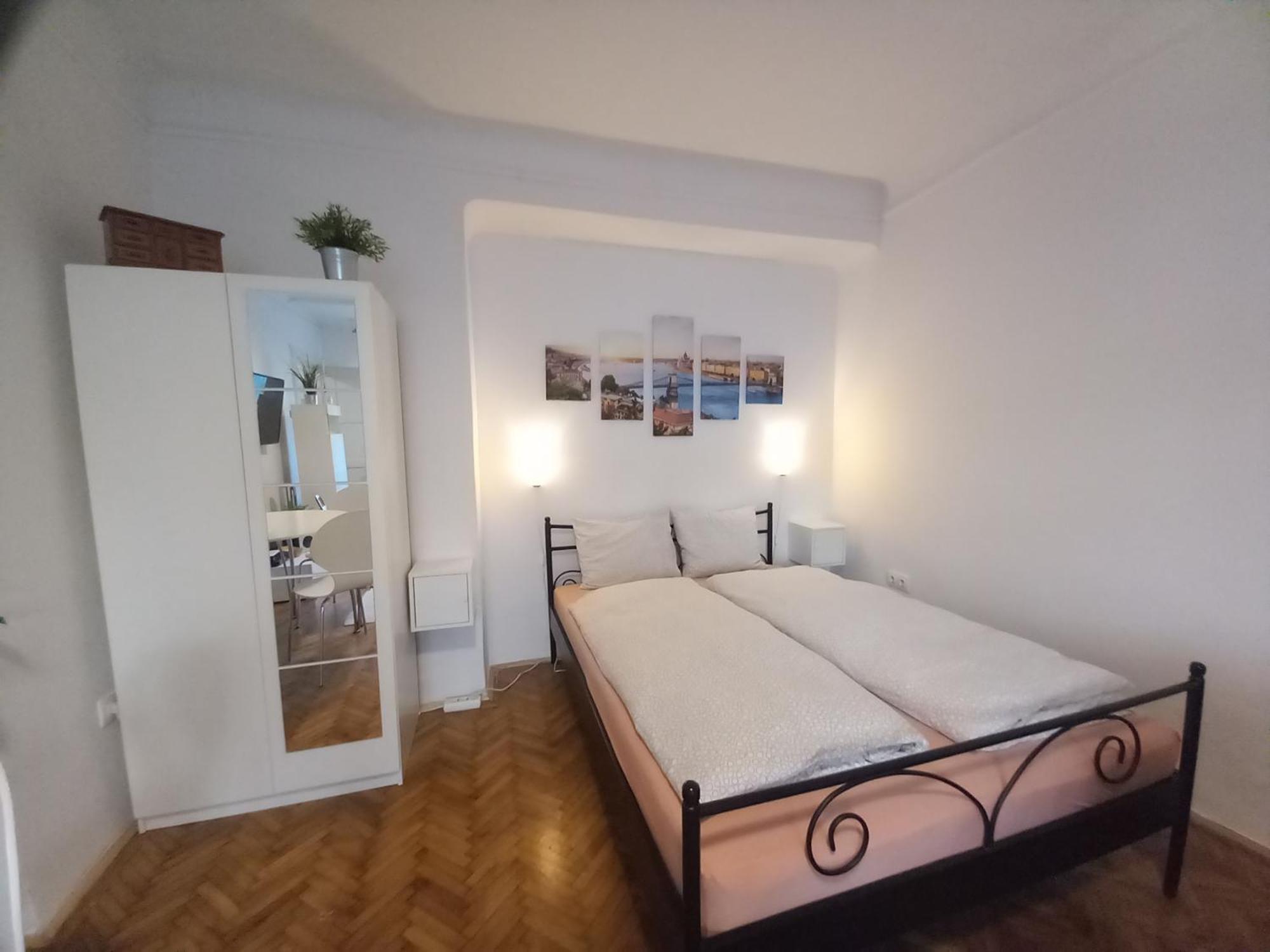 Budapest A+ Apartment Экстерьер фото