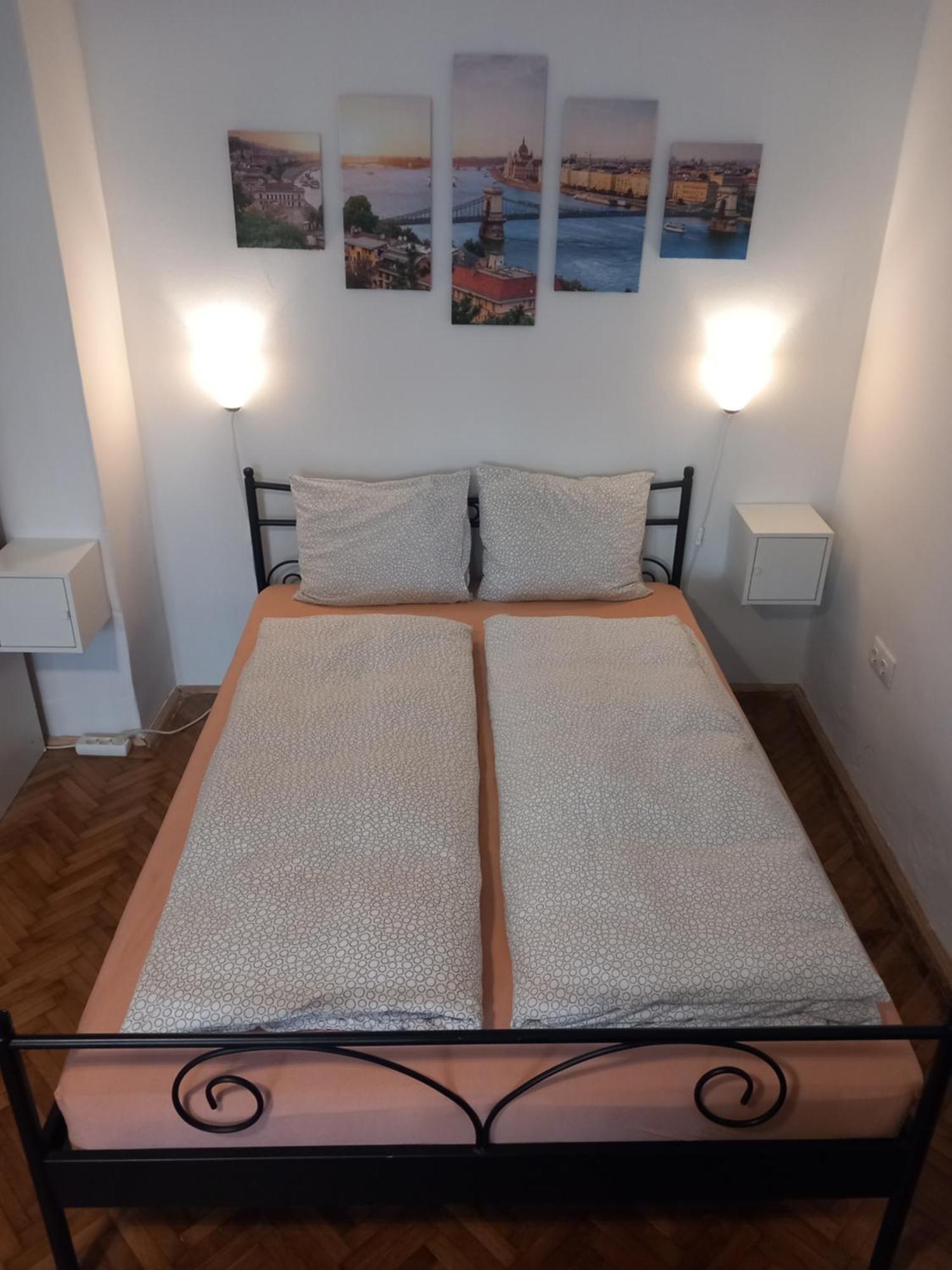Budapest A+ Apartment Экстерьер фото