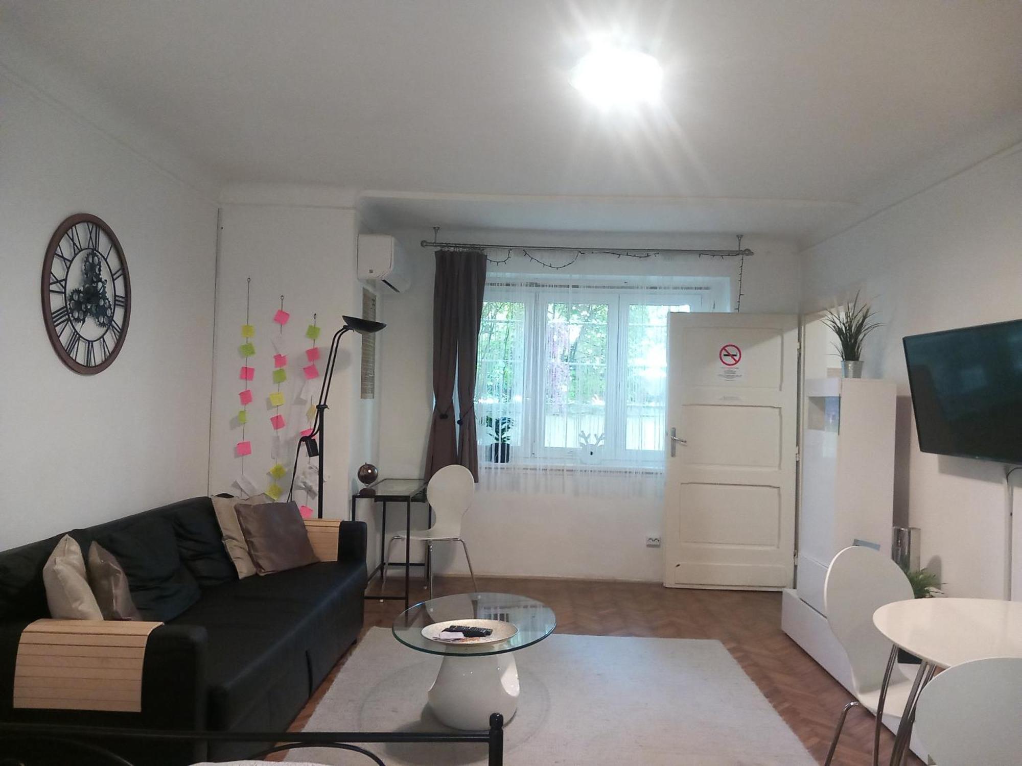 Budapest A+ Apartment Экстерьер фото
