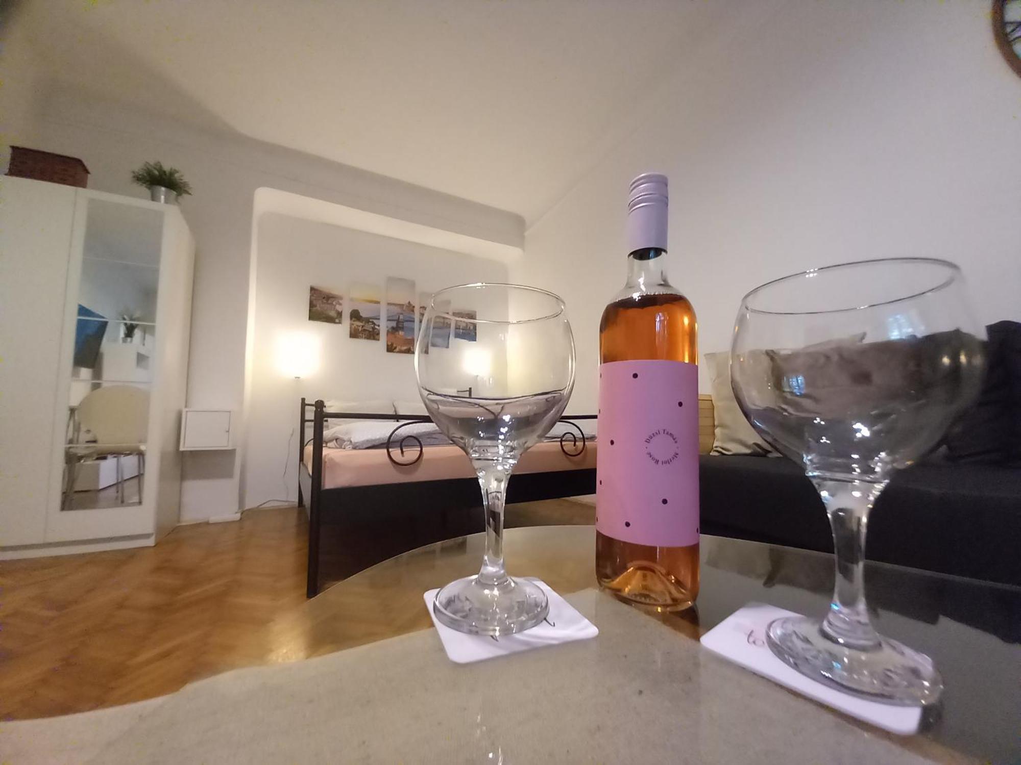 Budapest A+ Apartment Экстерьер фото