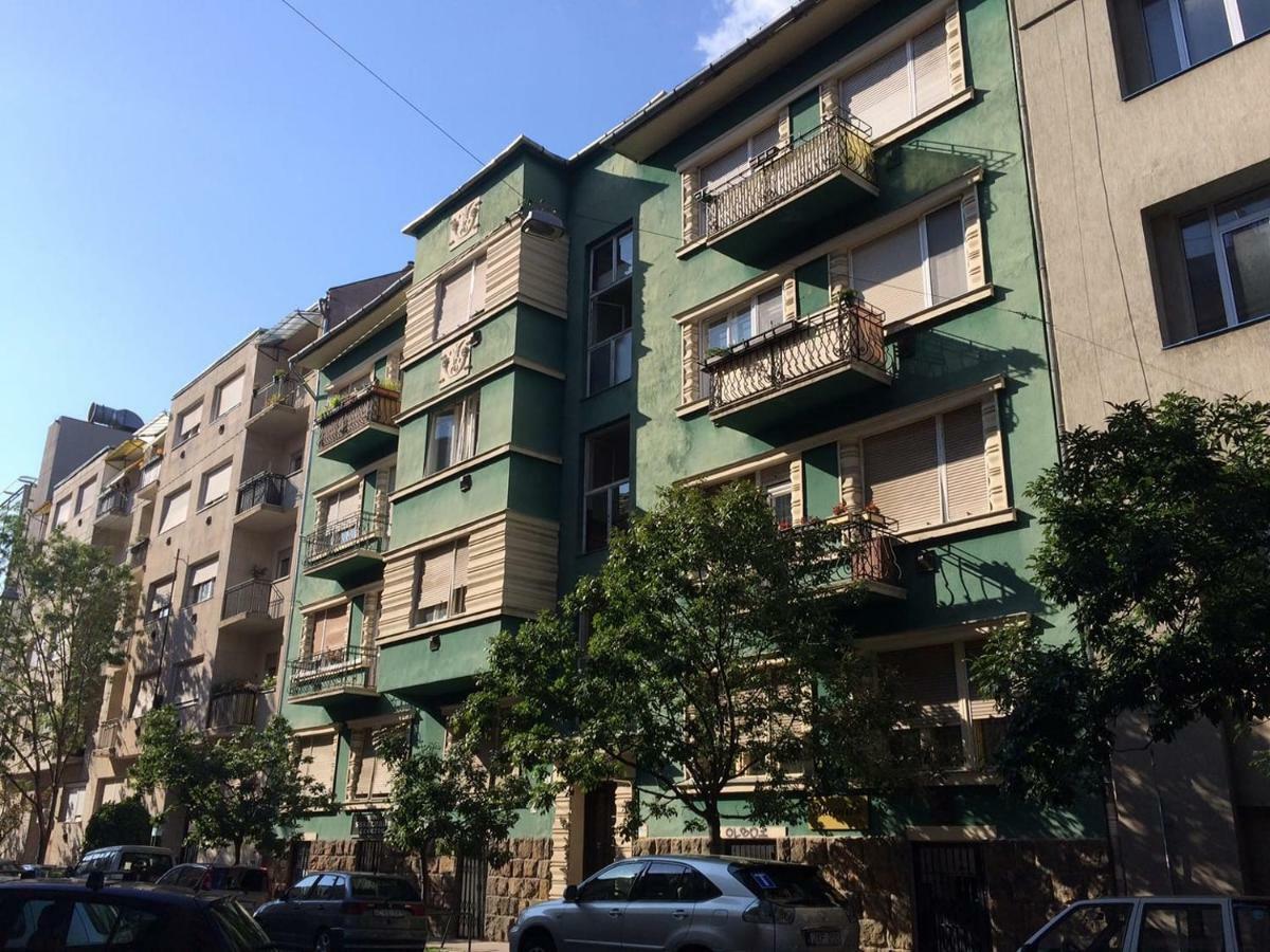 Budapest A+ Apartment Экстерьер фото